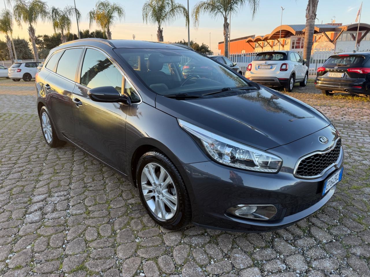 Kia Ceed cee'd 1.4 CRDi SW Class