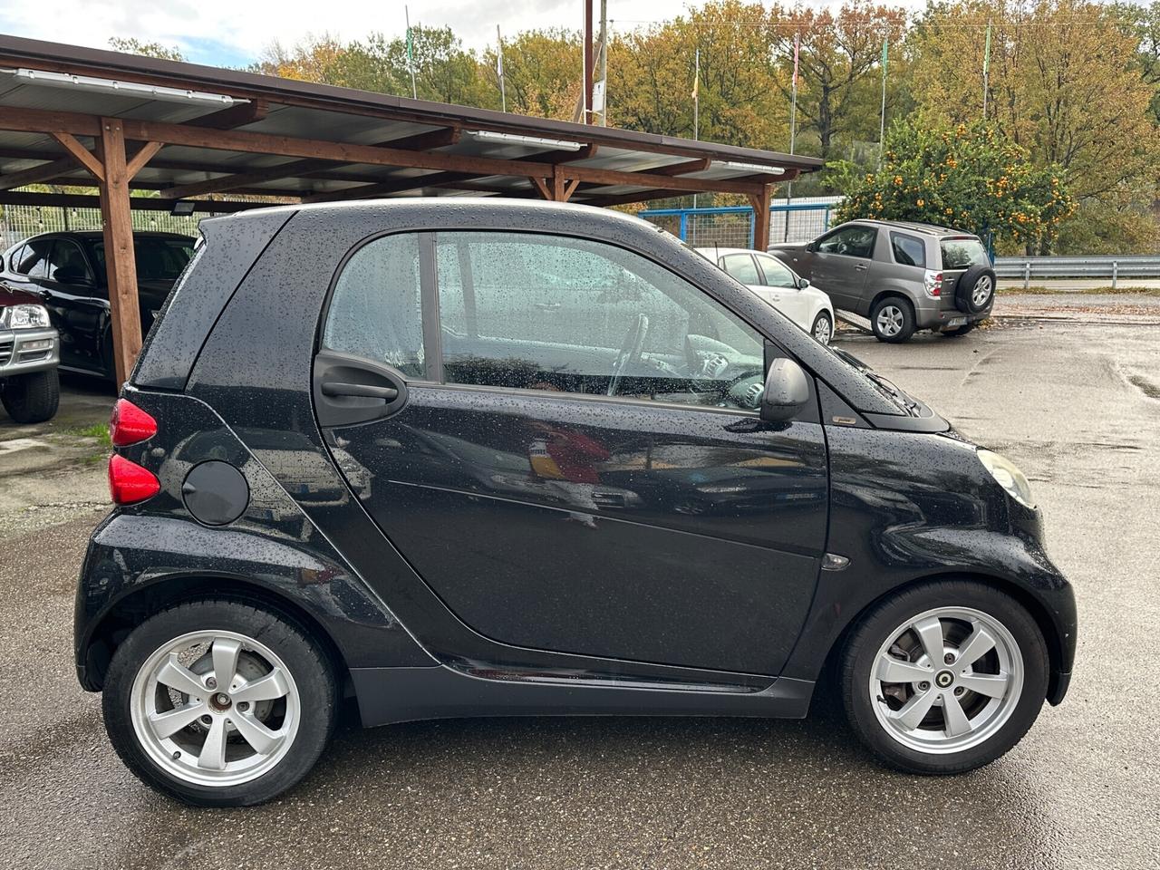 Smart ForTwo 1000 coupé