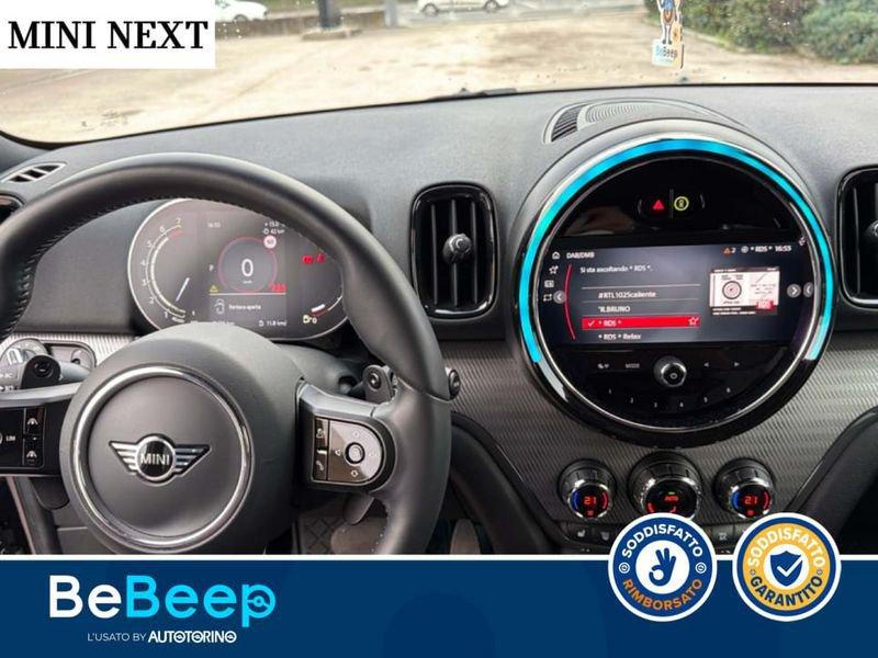 MINI Countryman Mini F60 MINI 2.0 COOPER S YOURS AUTO