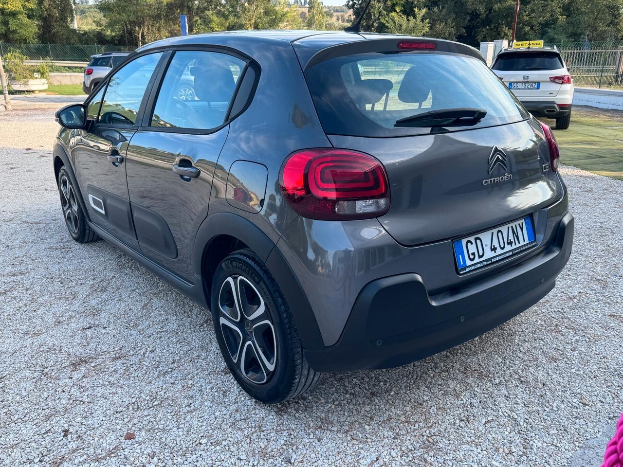 Citroen C3 PureTech 83 S&S Feel Pack