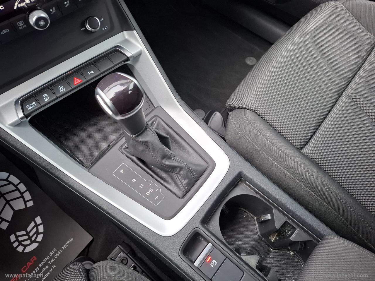 AUDI Q3 SPB 35 TDI quattro S tr. S line ed.