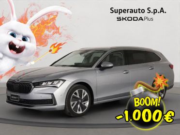 Skoda Superb 2.0 TDI DSG Wagon Selection