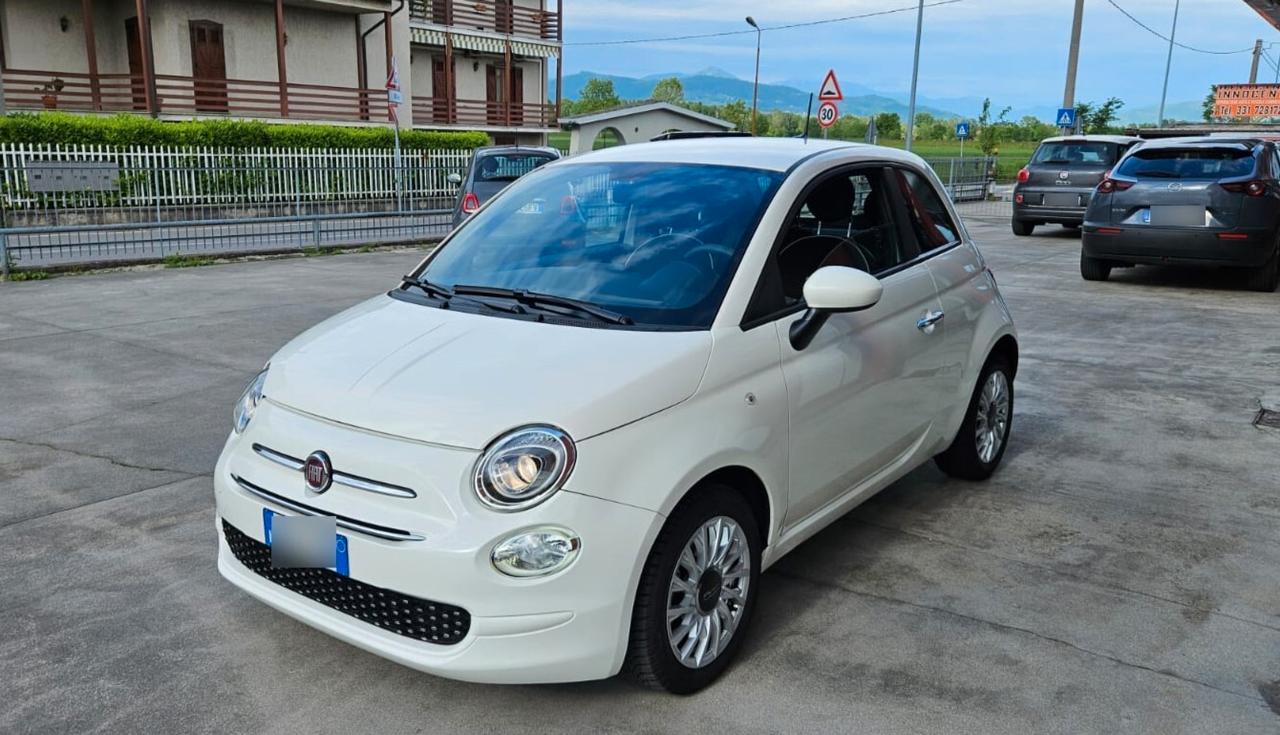 Fiat 500 1.0 Hybrid Lounge