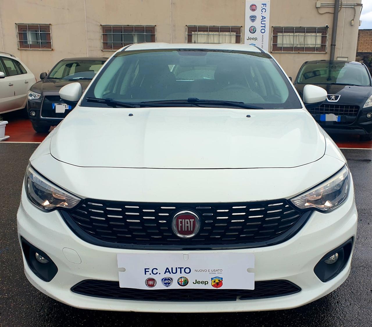 Fiat Tipo 1.6 Mjt S&S 5p Lounge - MOTORE IN PERFETTE CONDIZIONI -