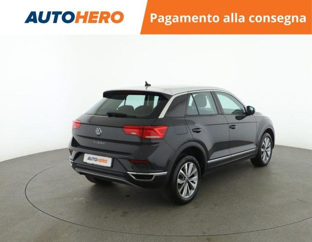 VOLKSWAGEN T-Roc 1.0 TSI Style BlueMotion Technology