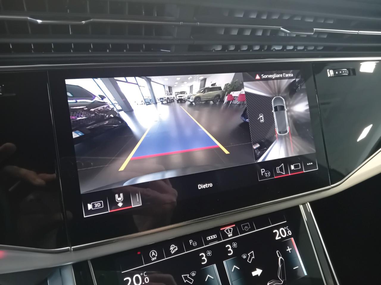 Audi Q8 SUV 50 TDI 286 CV quattro tiptronic S line edition