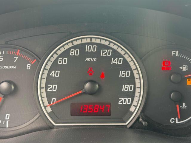 SUZUKI Swift 1.3 GPL 5p. GL REVISIONATO 130MILA KM