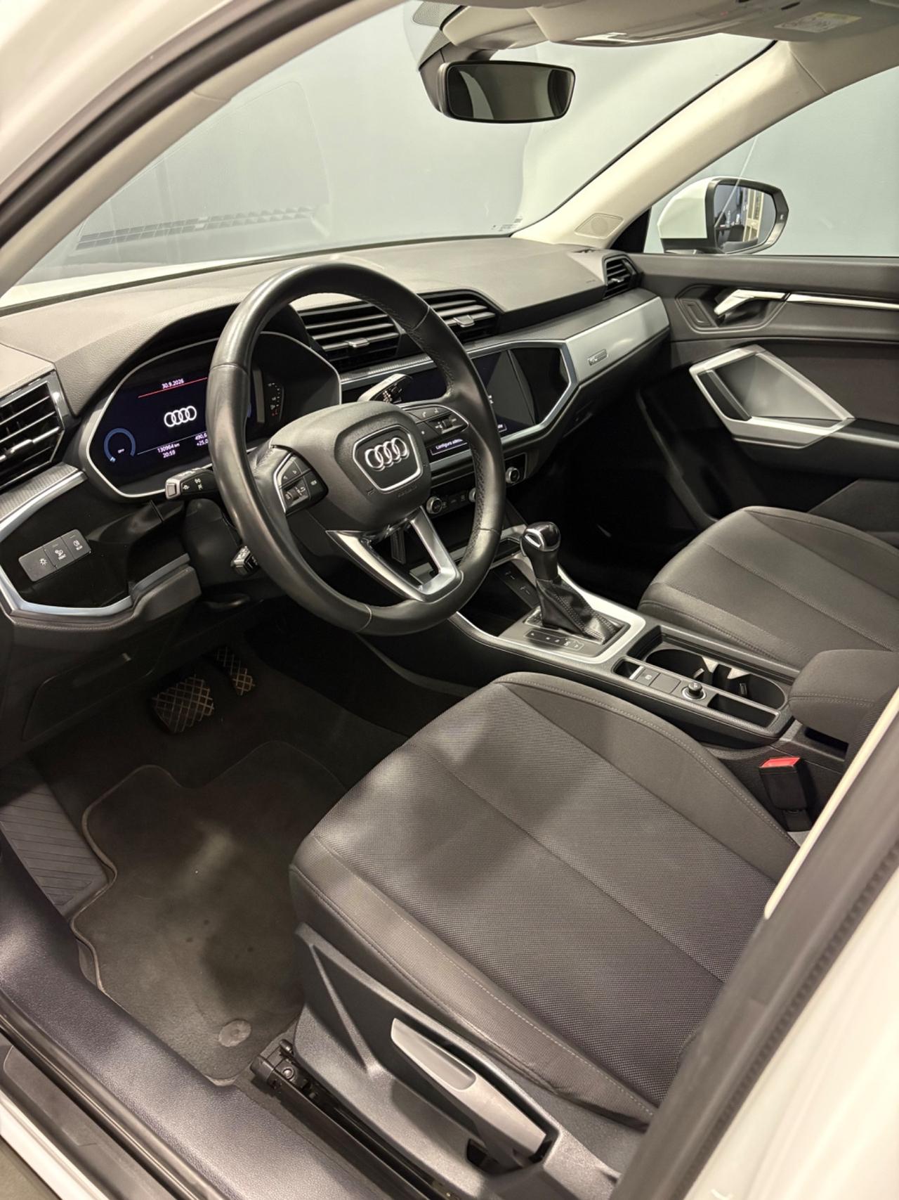 Audi Q3 35 TDI S tronic UNICO PROPRIETARIO