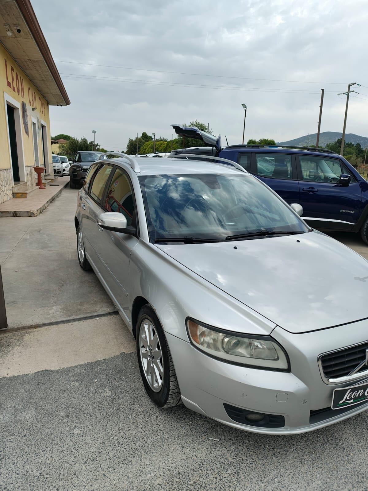 Volvo V50 1.6 D 110 cv garantita 12 mesi perfetta