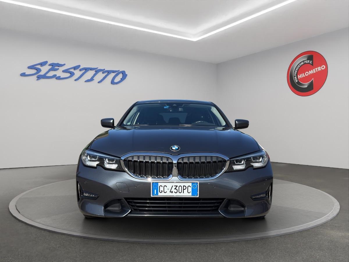 BMW - Serie 3 318d mhev 48V Sport auto