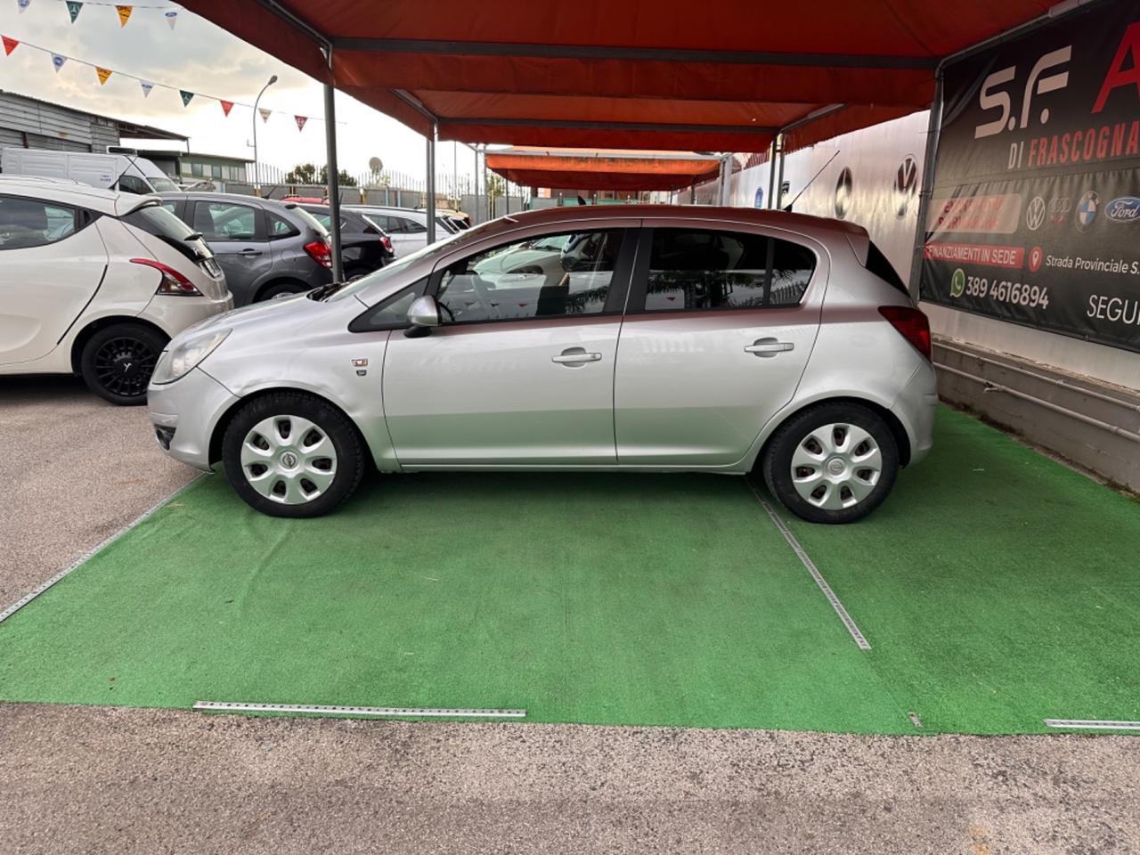 Opel Corsa 1.2 5 porte Club