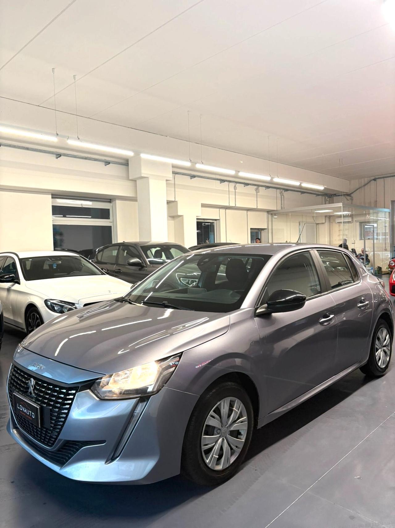 Peugeot 208 BlueHDi 100 Stop&Start 5 porte Allure