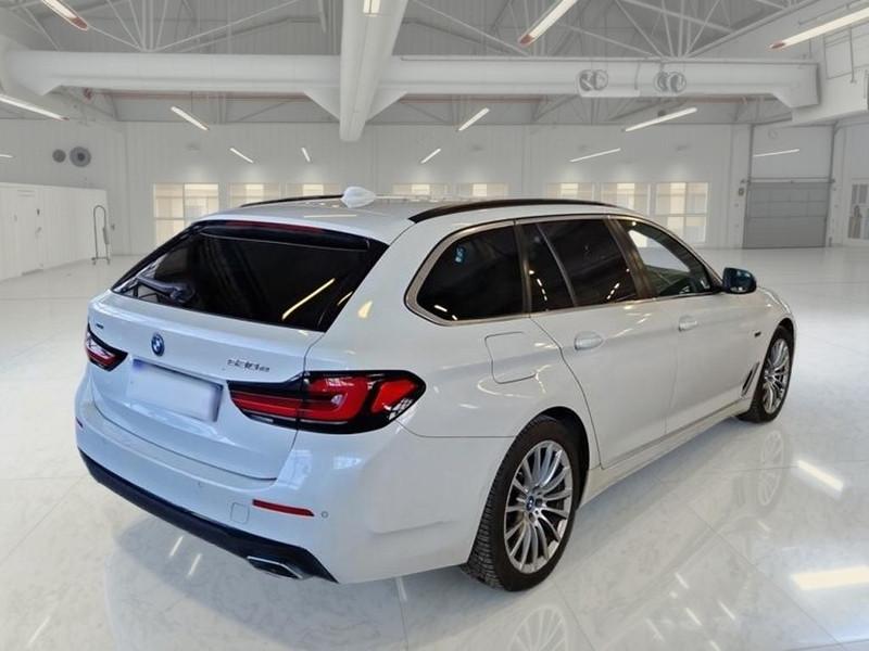 BMW 530 XDRIVE BUSINESS AUTO TOURING STATION WAGON