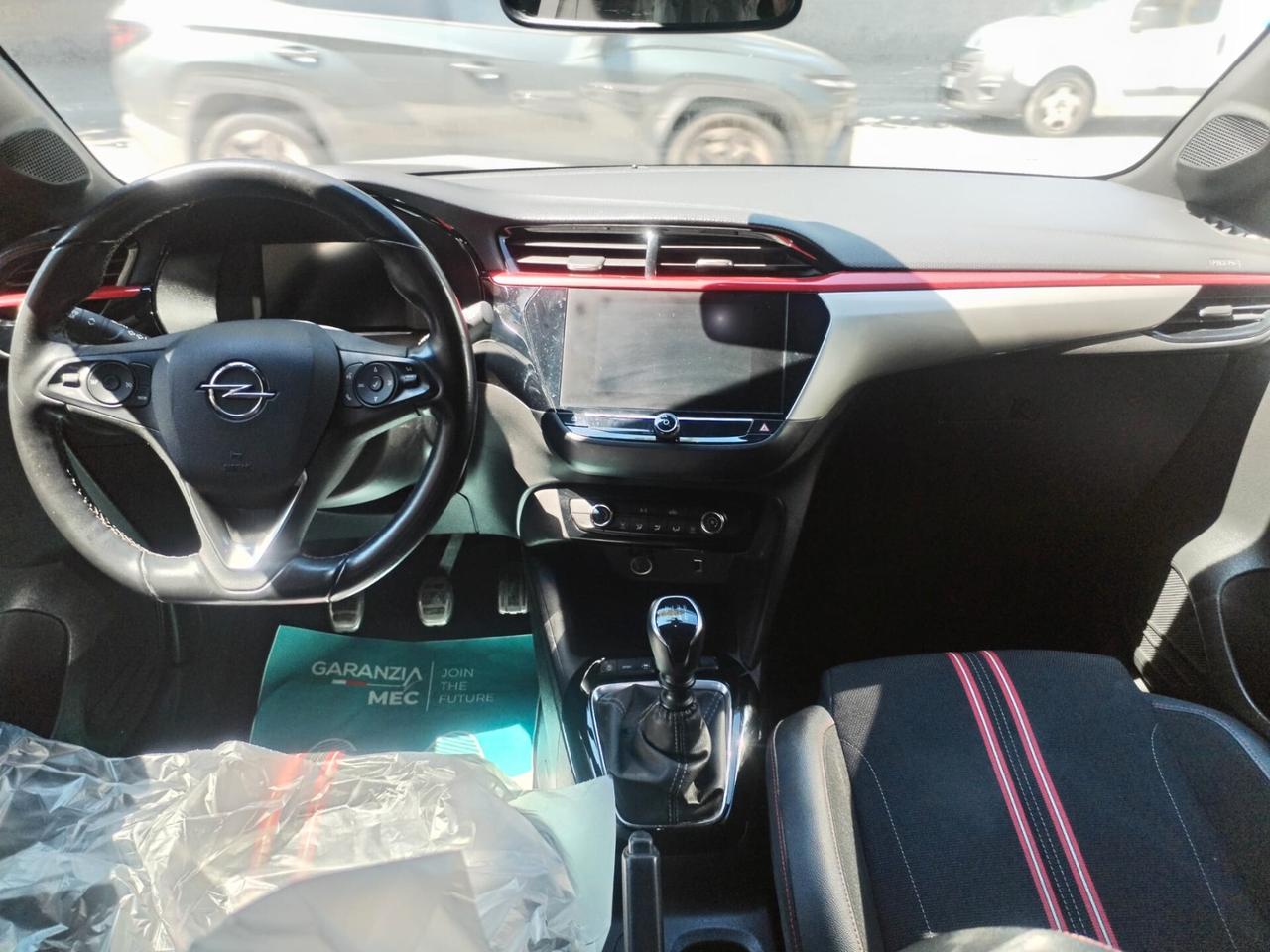 Opel Corsa 1.2 100 CV GS Line