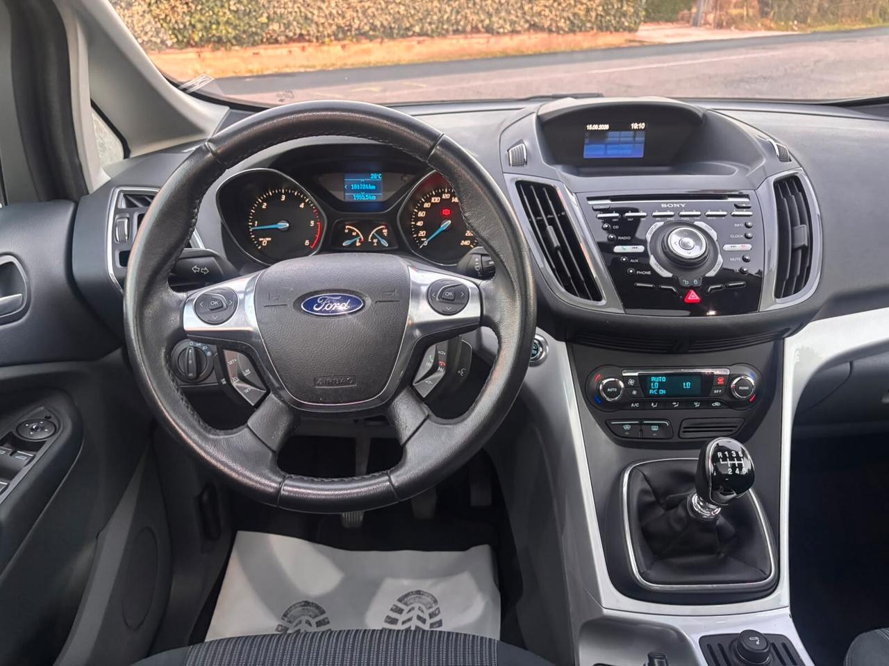Ford C-Max 1.6 TDCi 115CV Titanium