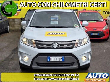 SUZUKI Vitara 1.6 VVT 4WD AllGrip GPL EURO6B 4X4 RATE/PER,UTE