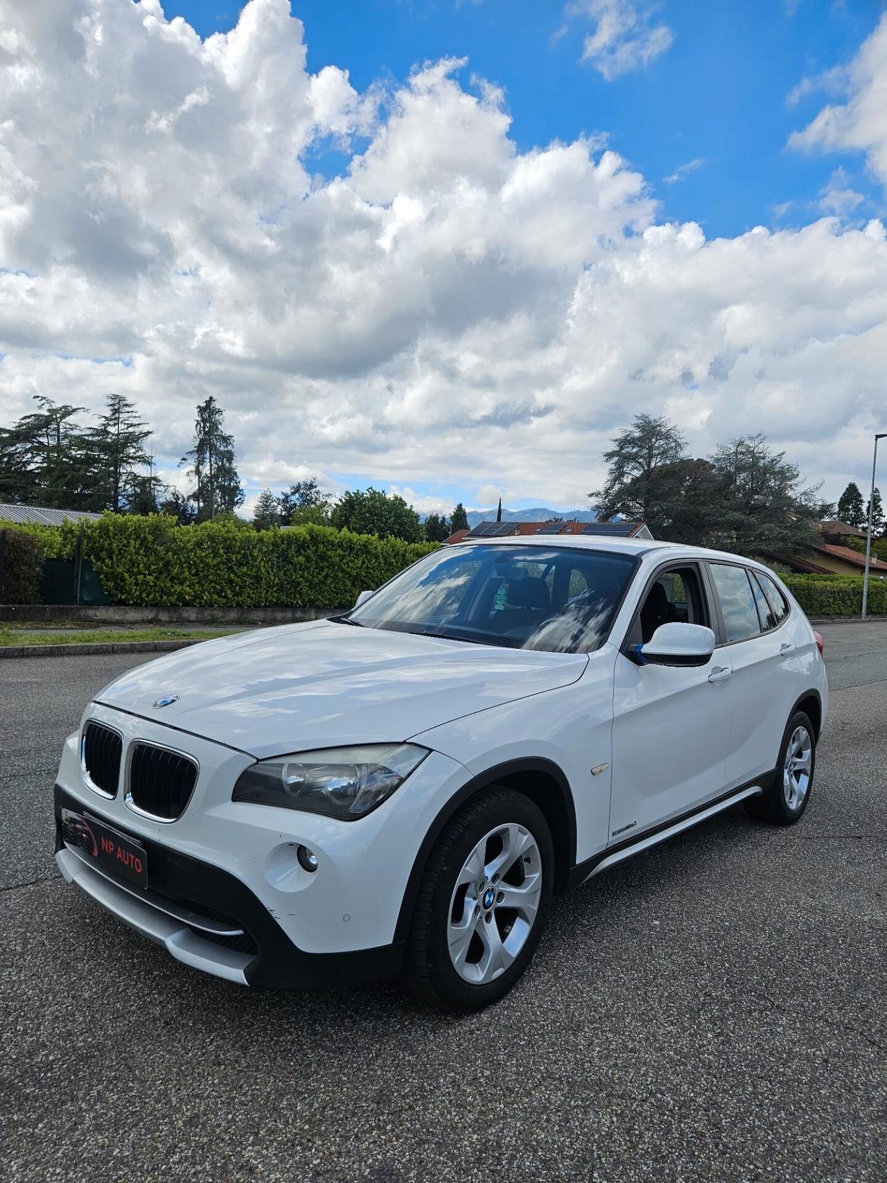 Bmw X1 sDrive18d Futura