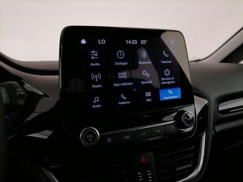 Ford Fiesta 5p 1.0 ecoboost h Titanium 125cv