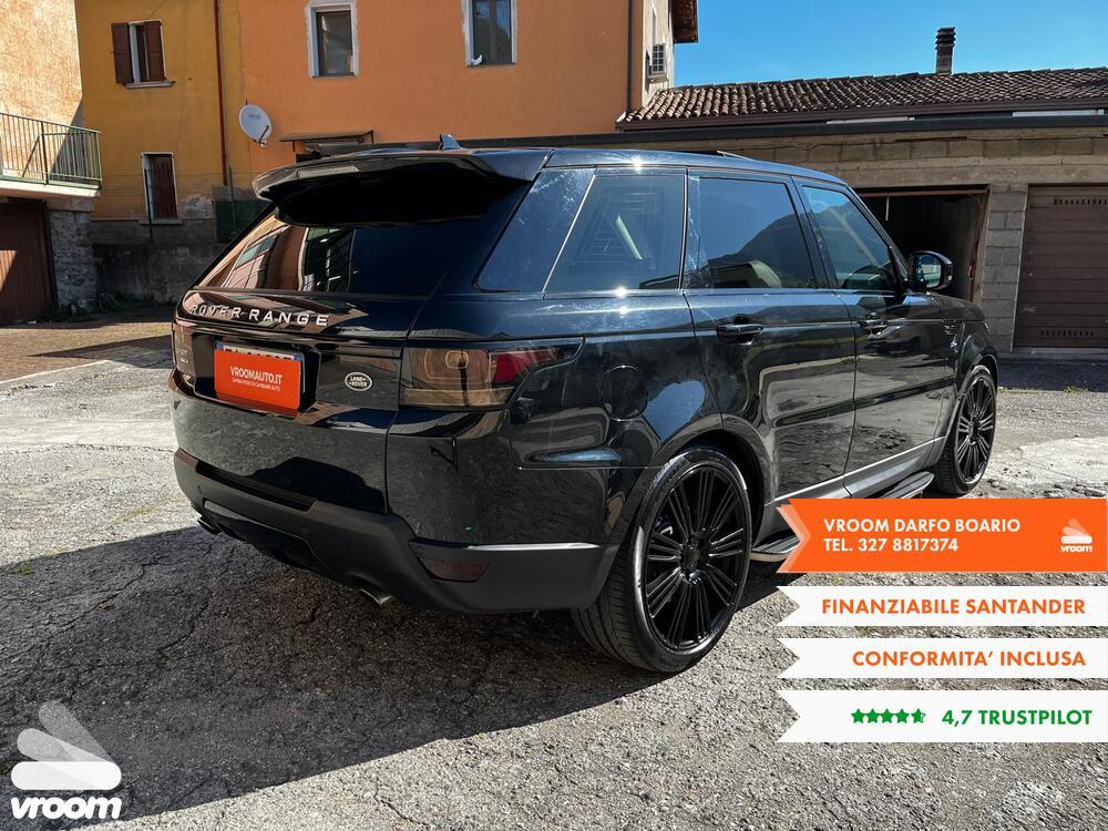 LAND ROVER RR Sport 2ª serie Range Rover Sport...