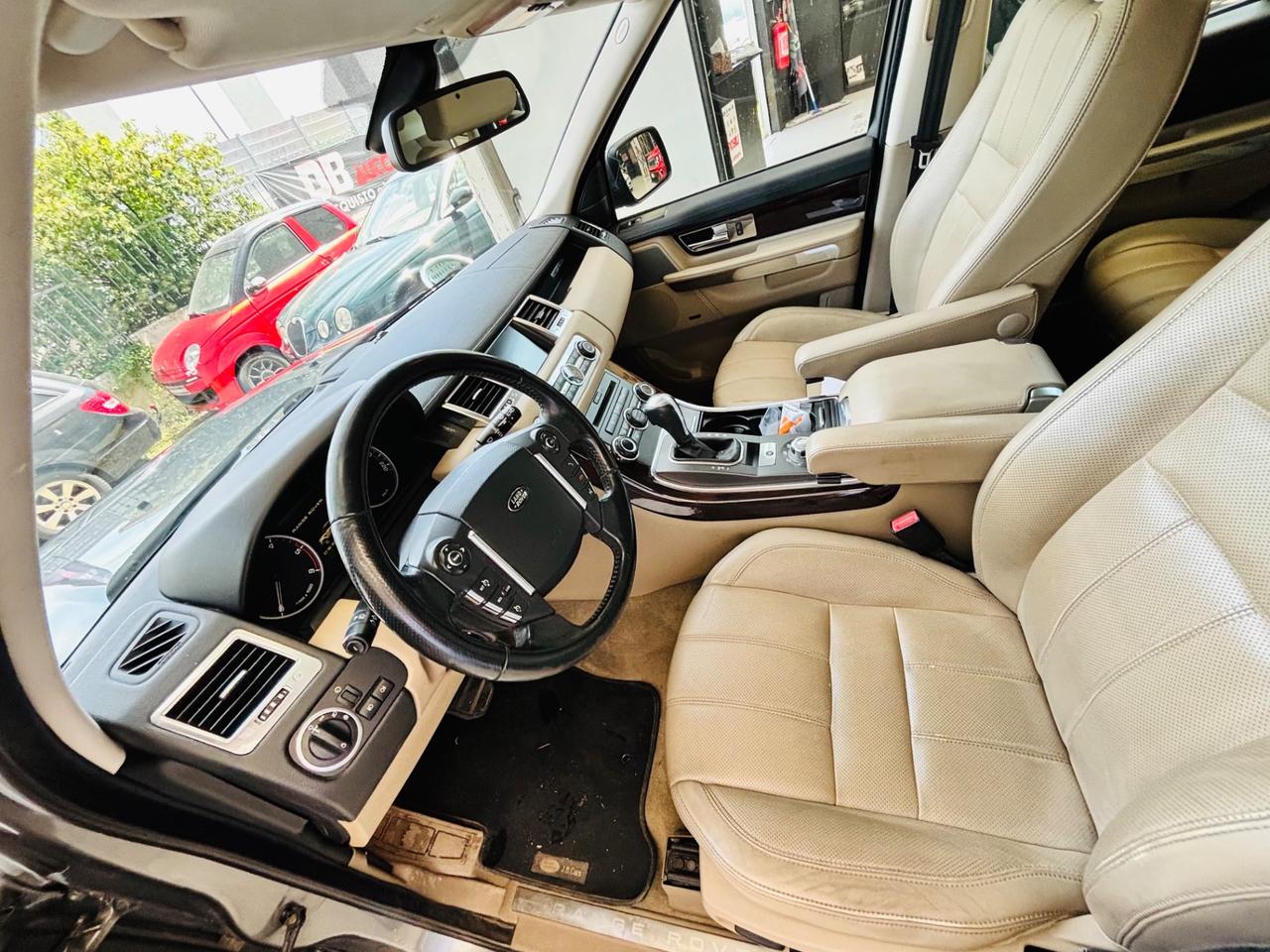 Land Rover Range Rover Sport Range Rover Sport 3.0 SDV6 Autobiography