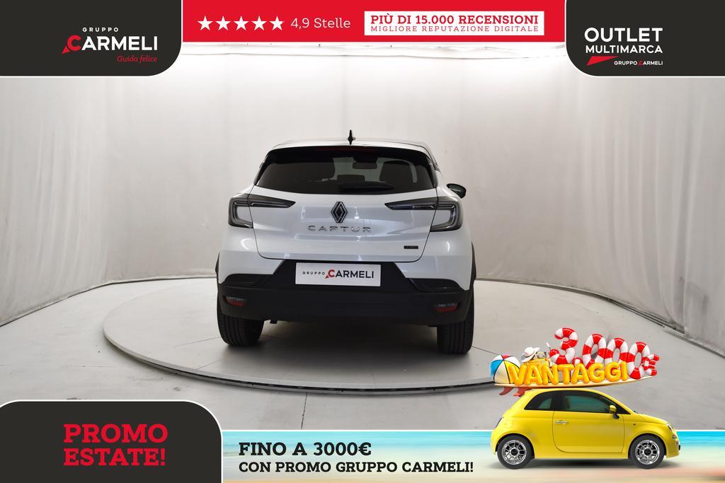 Renault Captur 1.6 E-Tech full hybrid Techno Auto