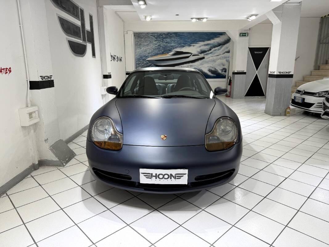 Porsche 911 Carrera 3.4 Carrera coupe TT3 ASI