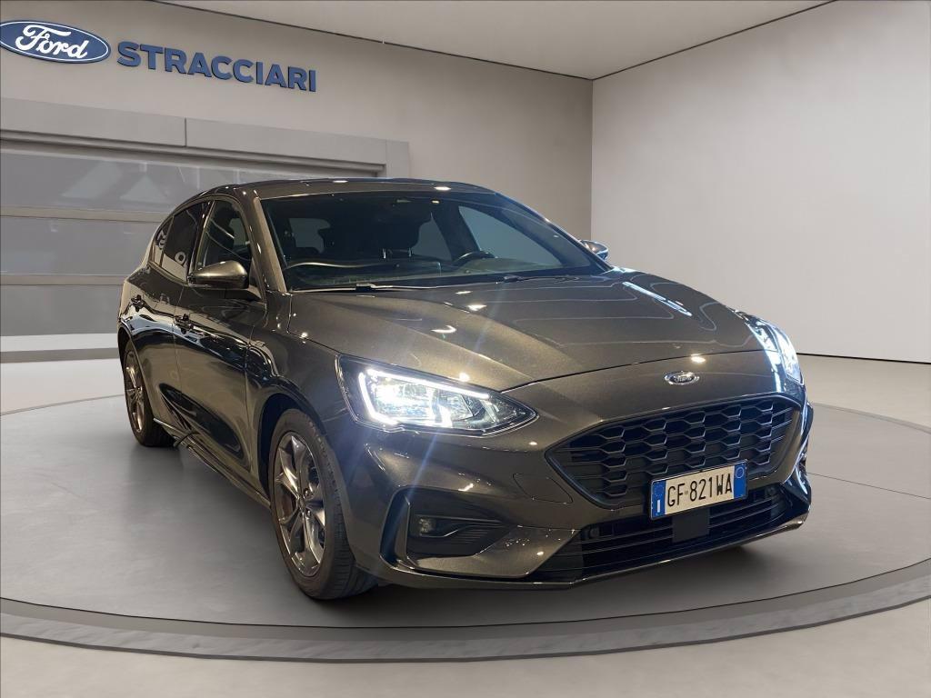 FORD Focus 1.0t ecoboost h ST-Line 125cv del 2021