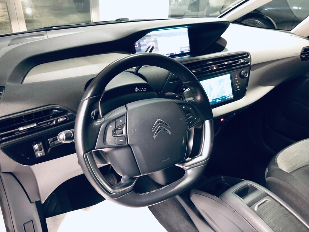 Citroen Grand C4 SpaceTourer hDi 130 EAT8 7posti