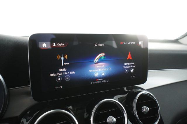 MERCEDES-BENZ GLC 220 GLC 220 d 4MATIC PREMIUM