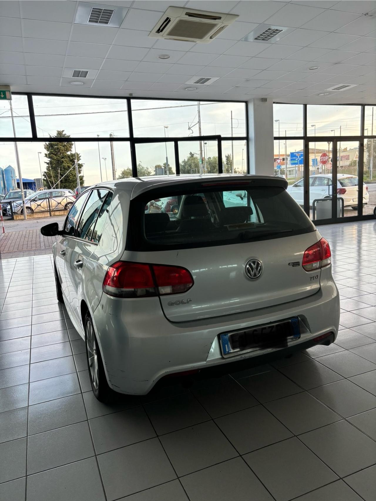 Volkswagen Golf 1.6 TDI DPF 5p. Highline