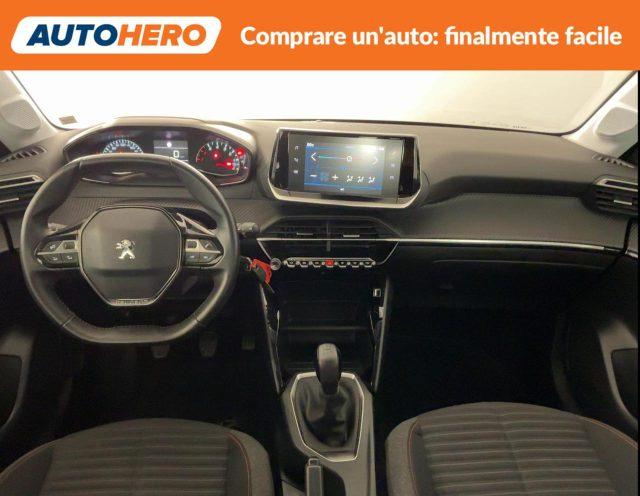 PEUGEOT 208 PureTech 75 Stop&Start 5 porte Active Pack