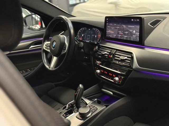 BMW 520 d 48V xDrive Touring Msport