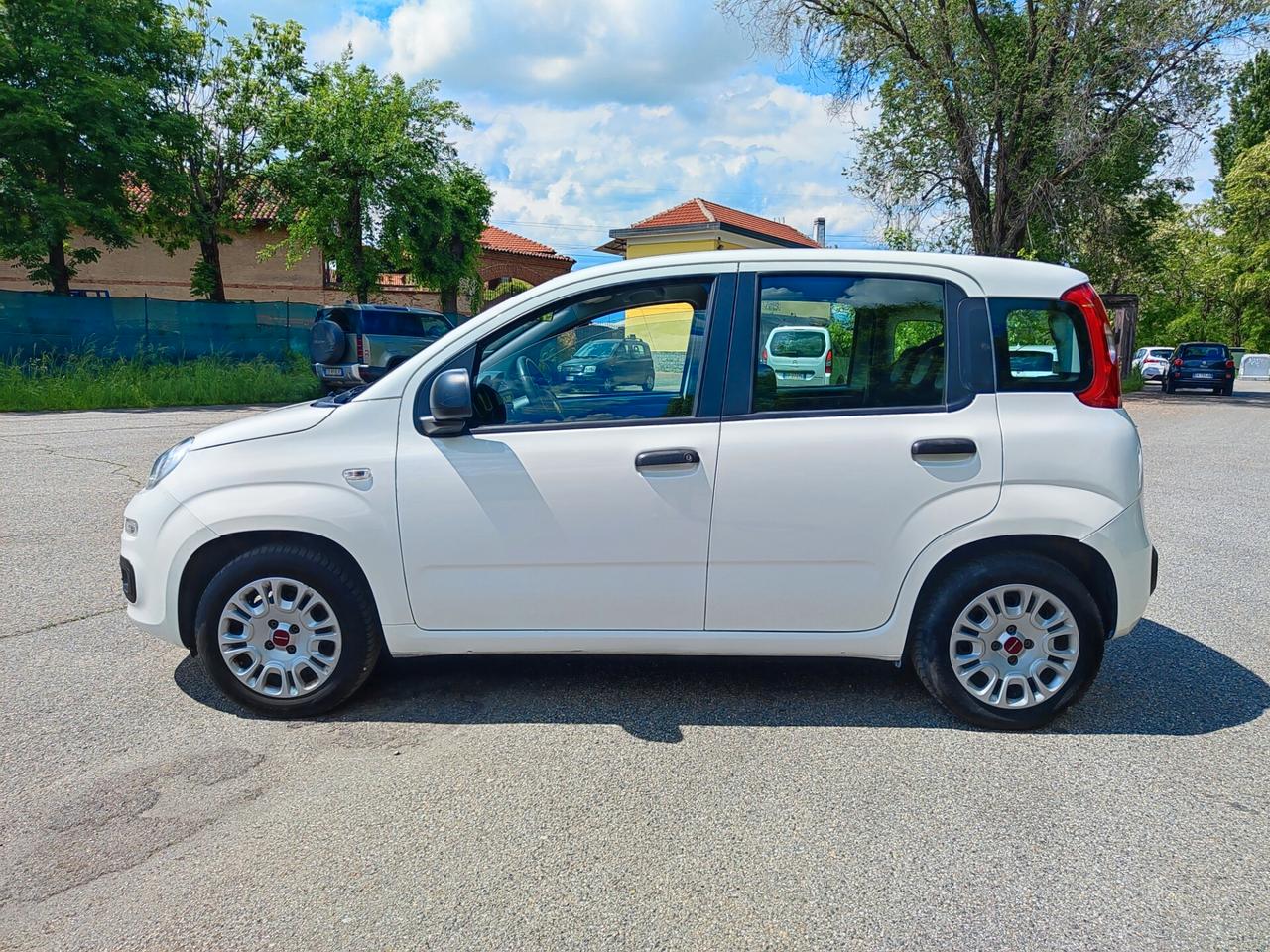 Fiat Panda 1.2 benzina Euro 6