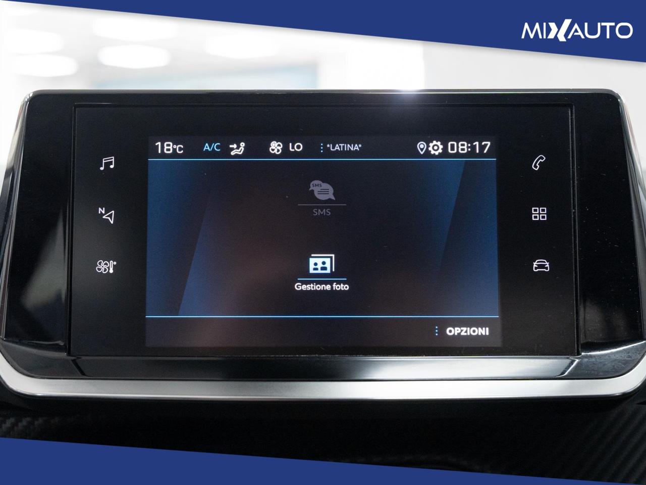 Peugeot 2008 1.2 Puretech Active S&S 100CV