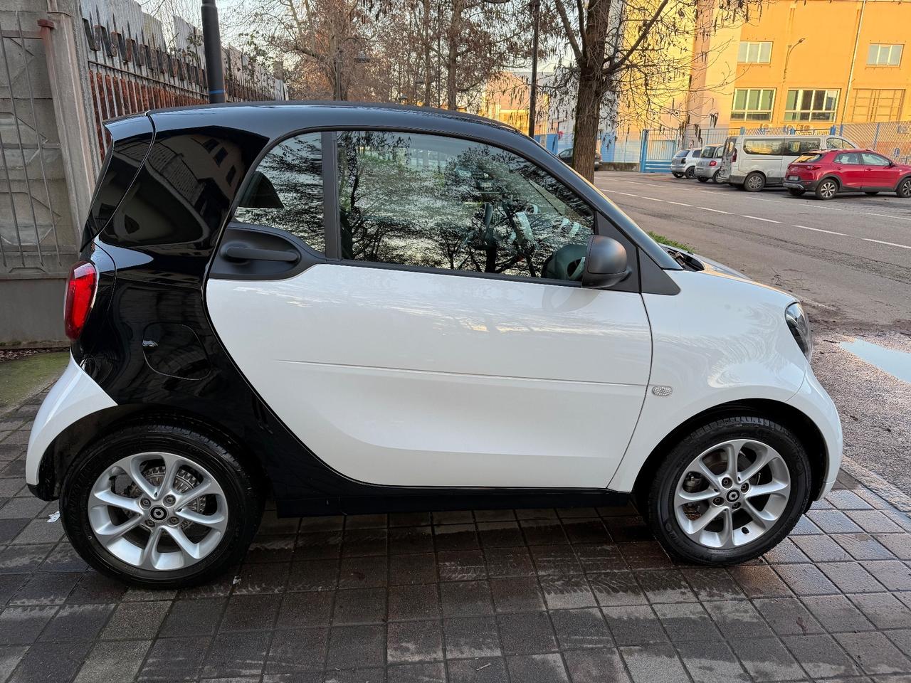 Smart ForTwo 70 1.0 Prime