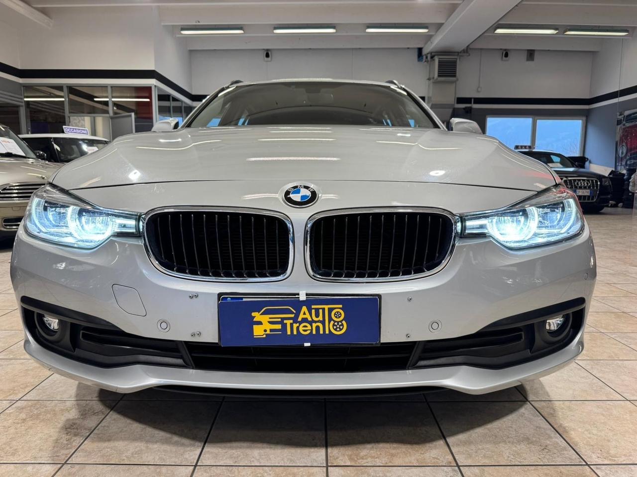 Bmw 320d Touring Luxury 2019