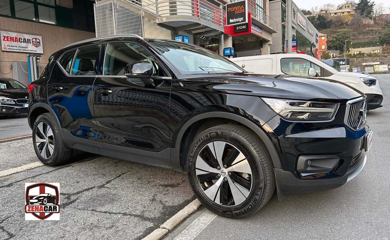 Volvo XC40 T5 Recharge Plug-in Hybrid Inscription Expression Automatica Unico Proprietario