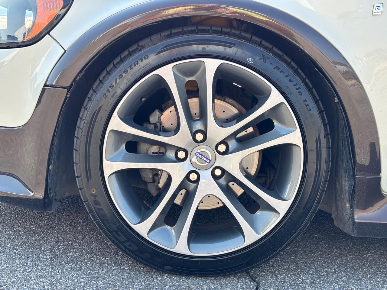 Volvo C30 T5 SUMMUM, ASI+CRS A LIBRETTO, GARANZIA