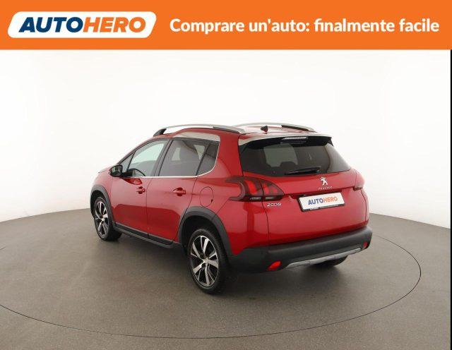 PEUGEOT 2008 1° serie PureTech Turbo 110 EAT6 Allure