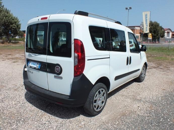 Fiat Doblò 1.3 MJT PC Combi N1 5 posti