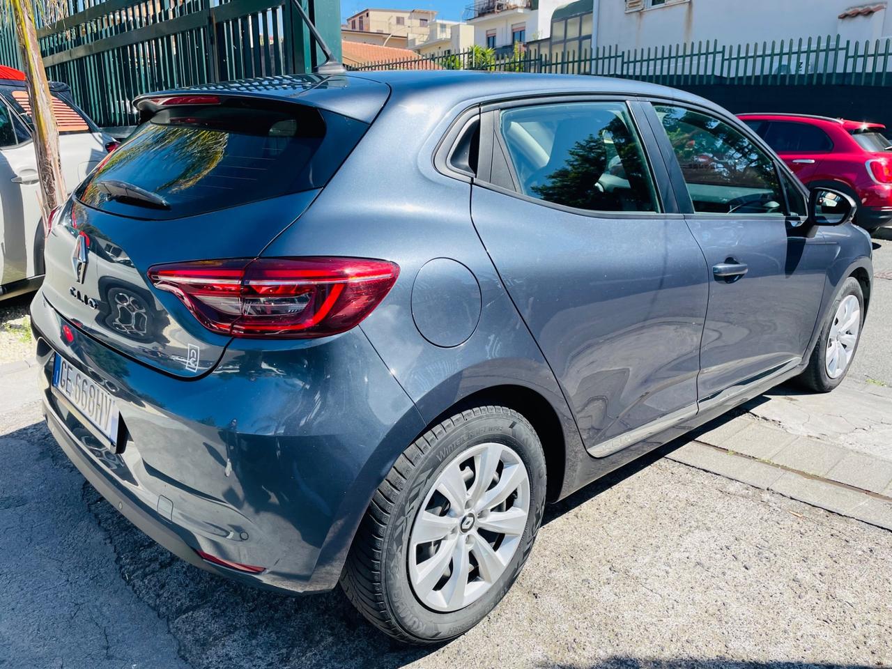Renault Clio TCe 100 CV GPL 5 porte Intens