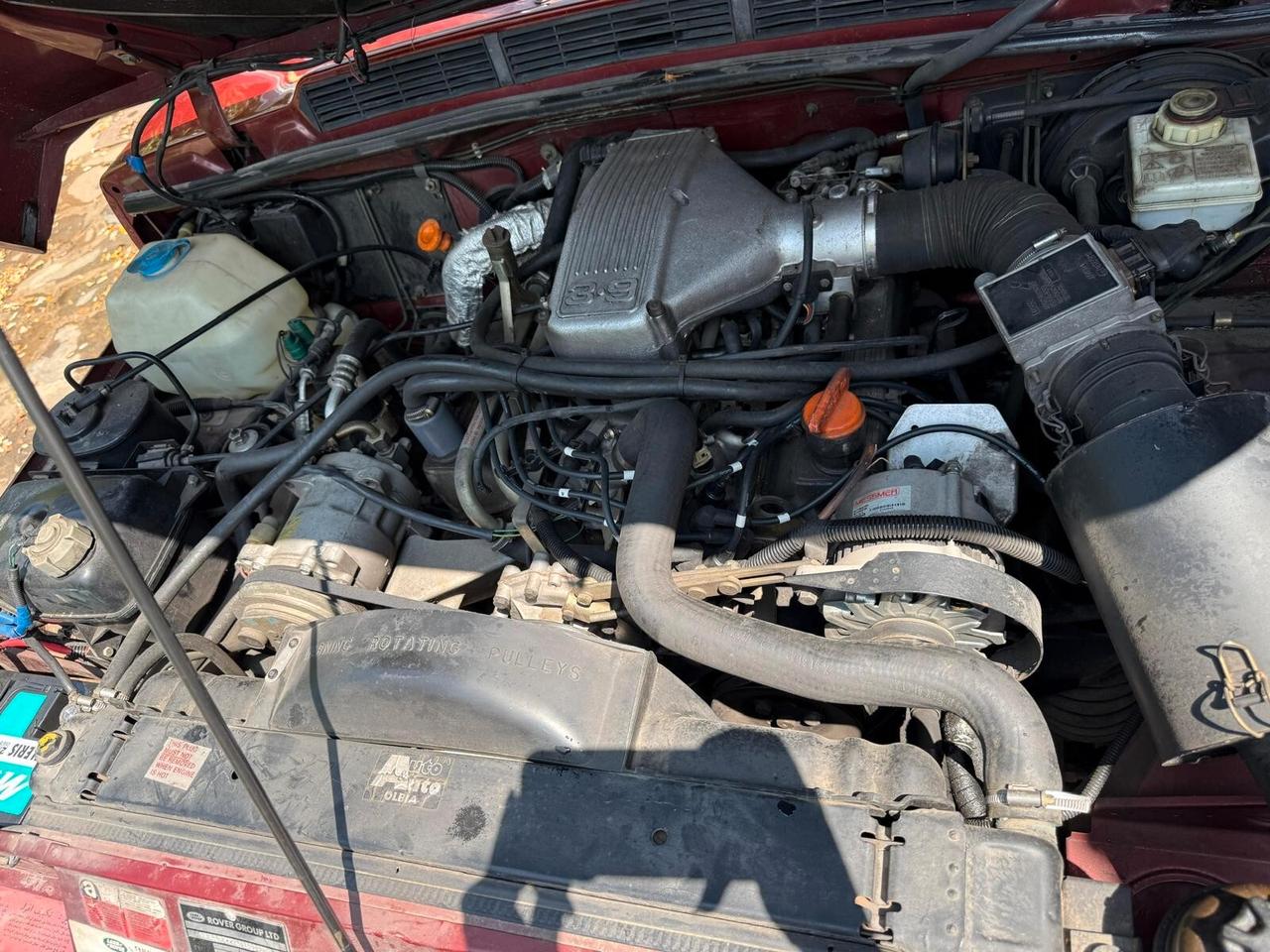 Land Rover Range 5p. aut. Vogue SE