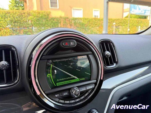 MINI Countryman COOPER SE 1.5 all4 UNICO PROPRIETARIO PREZZO REALE