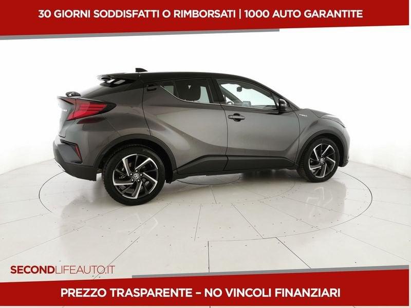 Toyota C-HR 2.0h Style e-cvt