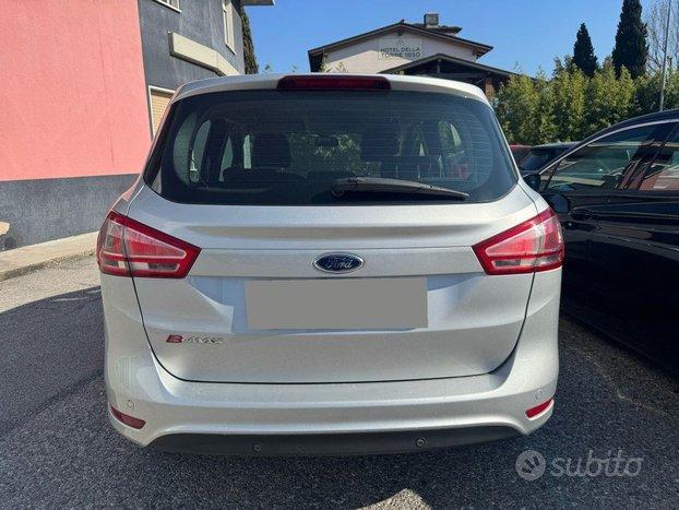 FORD B-Max 1.4 90 CV GPL Titanium