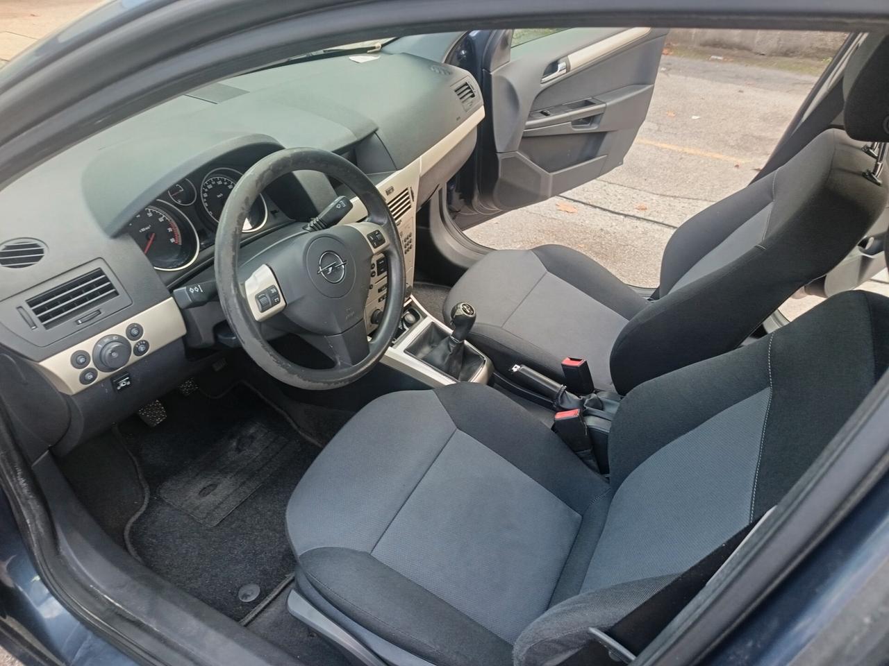 Opel Astra 1.6 16V VVT Station Wagon Enjoy