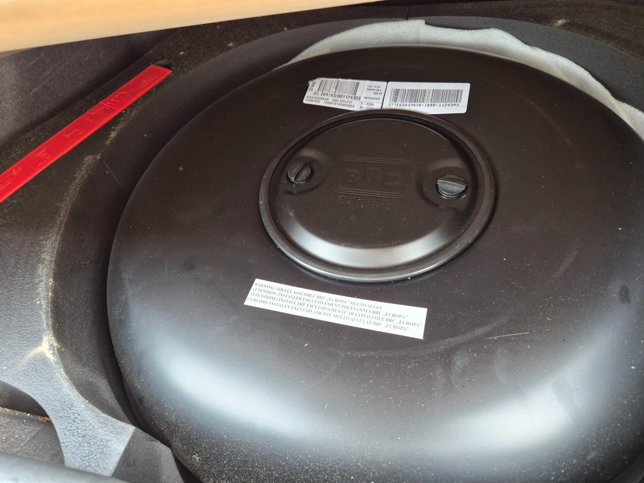 Dr 3 *PREZZO VERO* GPL CASA MADRE 1.5 106 CV