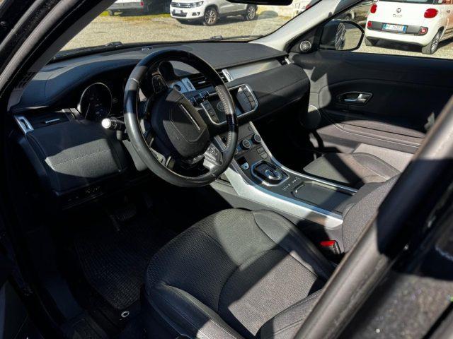 LAND ROVER Range Rover Evoque 2.0 TD4 150 CV 5p. Business