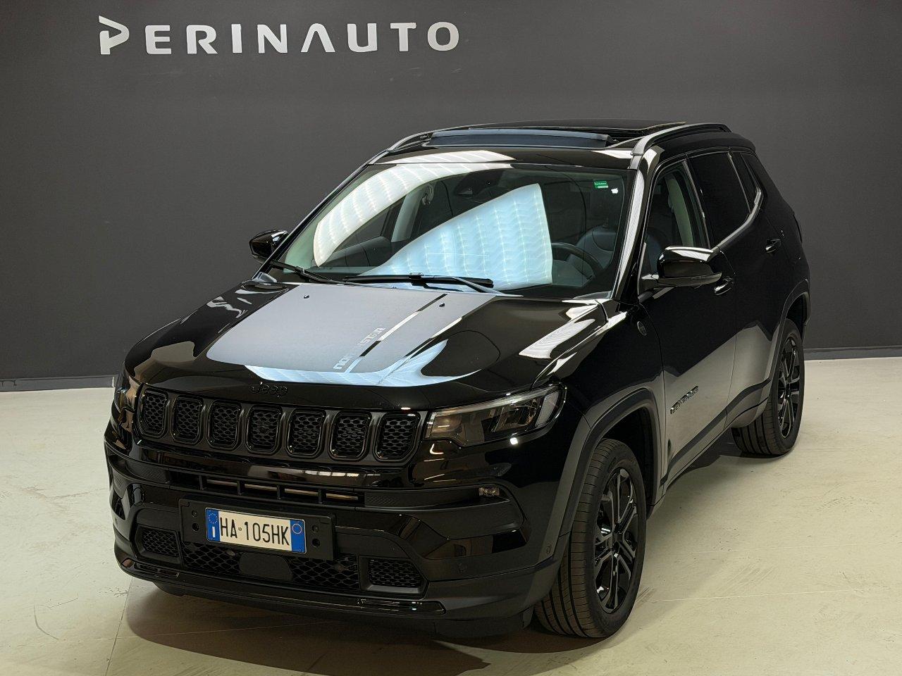Jeep Compass 1.3 turbo t4 phev North Star 4xe auto