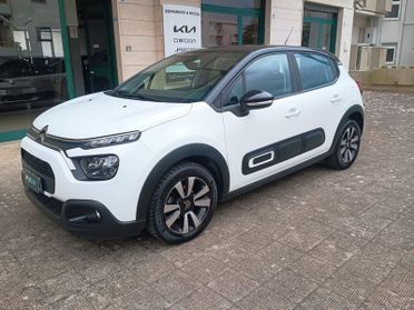 CITROEN C3 1.5 bluehdi Shine s&s 100cv 6m